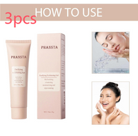 Exfoliating Facial Cleansing Gel
