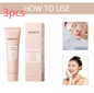 Exfoliating Facial Cleansing Gel