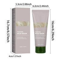 Facial Cleaning Mud Mask