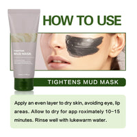 Facial Cleaning Mud Mask