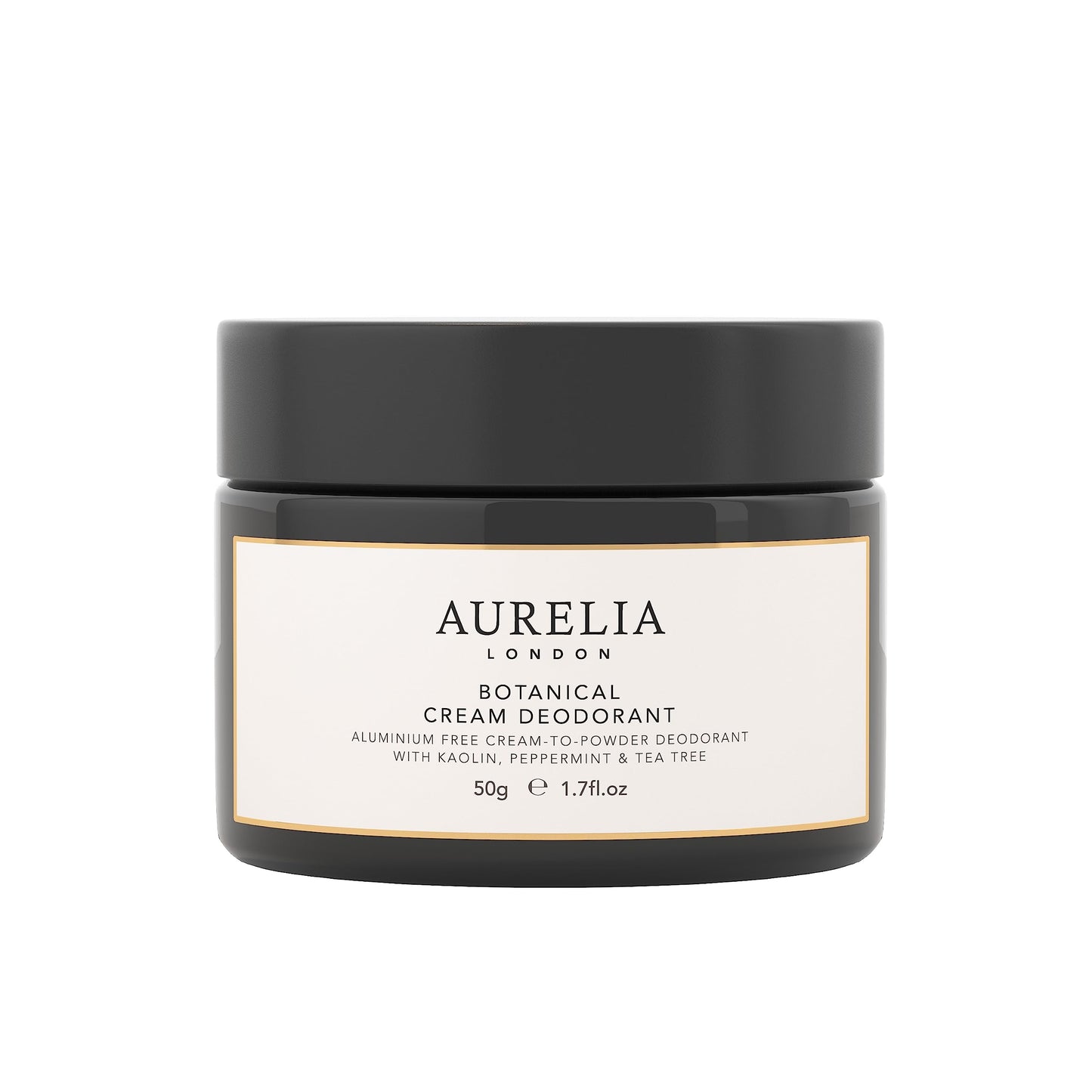 Botanical Cream Deodorant