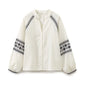 Elegant Loose Blouses - Bohimian 2024 Long Sleeve Tops - AGB LuxeDrop