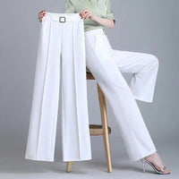 Elegant Versatile Women's Suit Pants for Comfort - AGB LuxeDrop