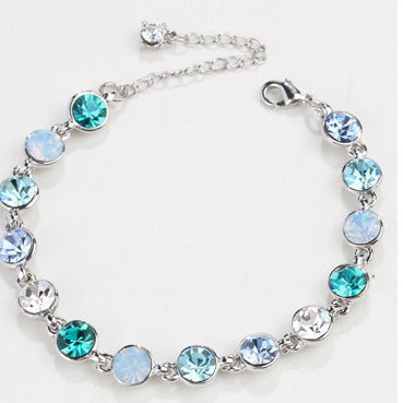 European American Fashion Bracelet for Women Jewelry - AGB LuxeDrop