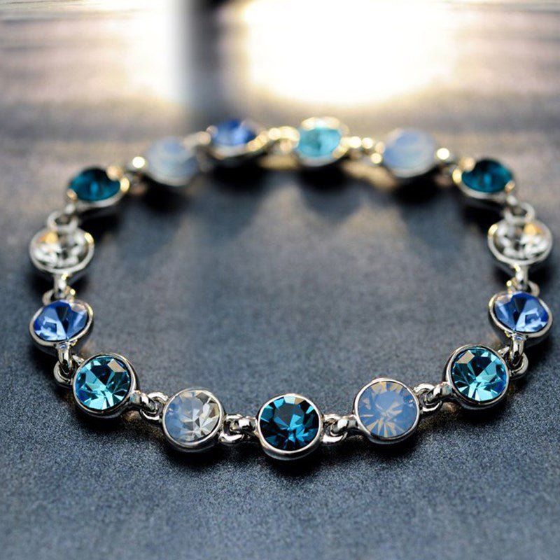 European American Fashion Bracelet for Women Jewelry - AGB LuxeDrop