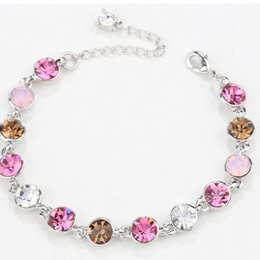 European American Fashion Bracelet for Women Jewelry - AGB LuxeDrop