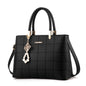 European and American Simple Hair Ball Handbags - AGB LuxeDrop