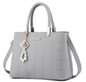 European and American Simple Hair Ball Handbags - AGB LuxeDrop