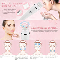 Facial Cleansing Device