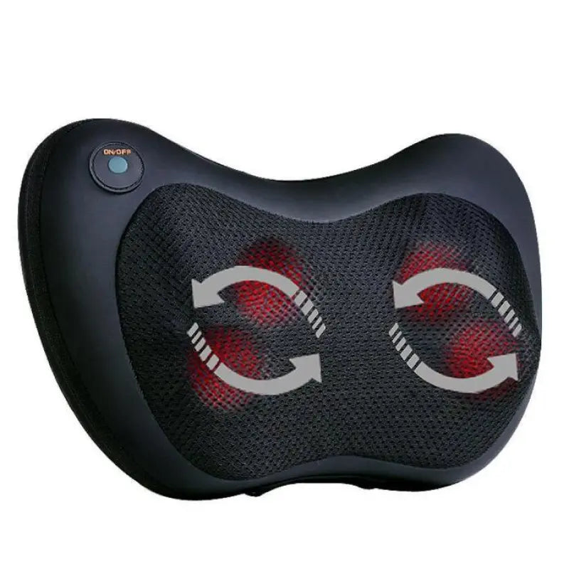 Neck Shoulder Back Body Spa Massage Pillow