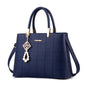 European and American Simple Hair Ball Handbags