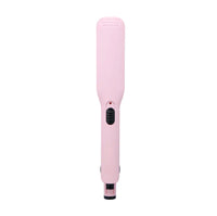 Hair Curler And Straightener Dual-use Electric Hair Straightener
