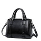 Fashionable Cowhide Leather Shoulder Handbags for Women - AGB LuxeDrop