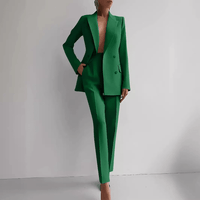 Fashionable Women's Suit - AGB LuxeDrop