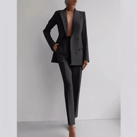 Fashionable Women's Suit - AGB LuxeDrop