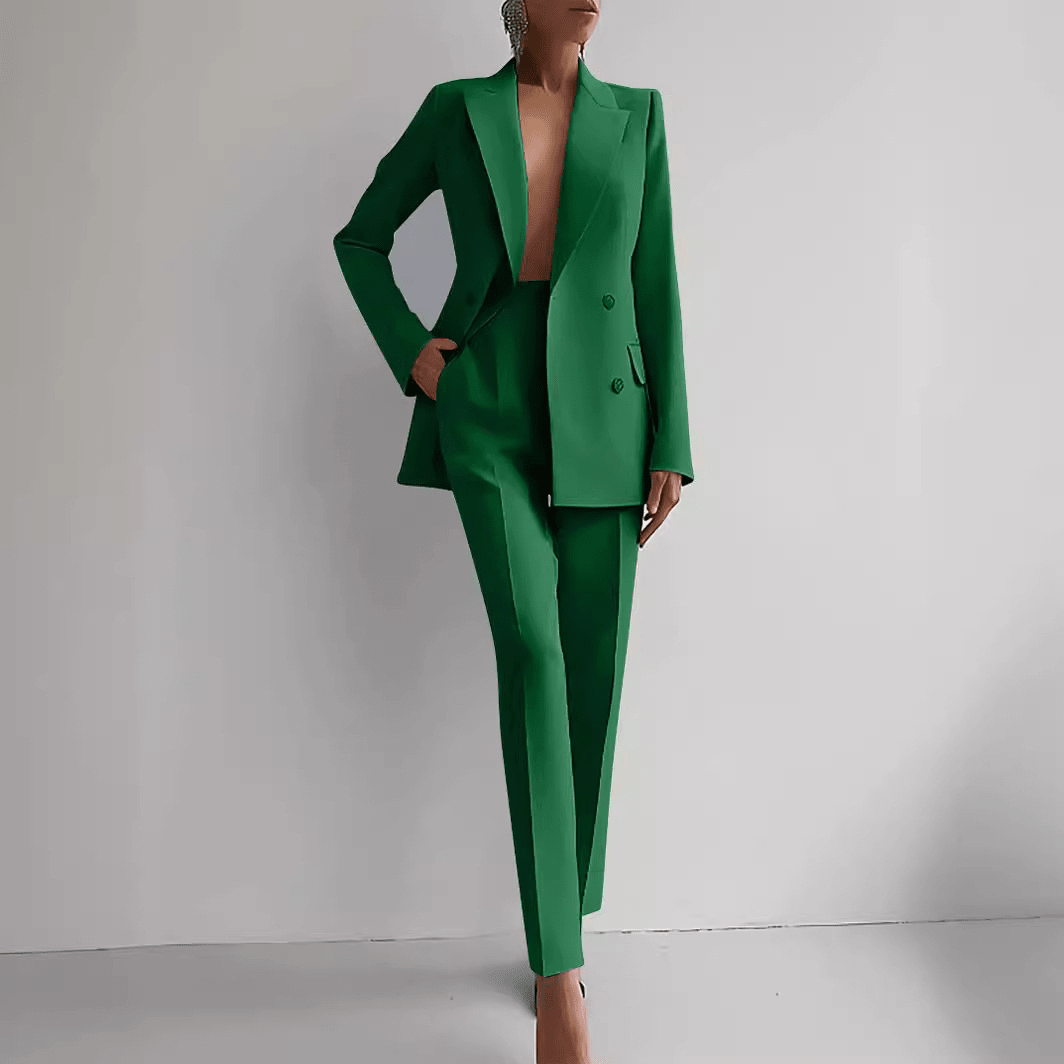 Fashionable Women's Suit - AGB LuxeDrop