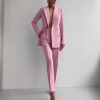 Fashionable Women's Suit - AGB LuxeDrop