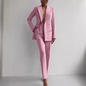 Fashionable Women's Suit - AGB LuxeDrop