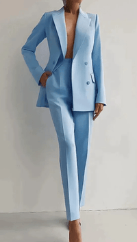 Fashionable Women's Suit - AGB LuxeDrop