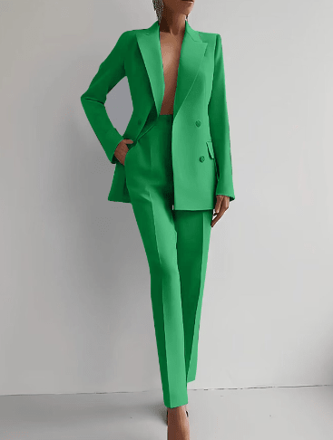 Fashionable Women's Suit - AGB LuxeDrop