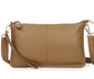Genuine Leather Candy Color Day Clutches & Crossbody Bags - AGB LuxeDrop