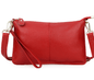 Genuine Leather Candy Color Day Clutches & Crossbody Bags - AGB LuxeDrop