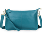 Genuine Leather Candy Color Day Clutches & Crossbody Bags - AGB LuxeDrop