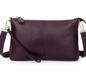 Genuine Leather Candy Color Day Clutches & Crossbody Bags - AGB LuxeDrop