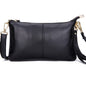 Genuine Leather Candy Color Day Clutches & Crossbody Bags - AGB LuxeDrop