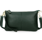 Genuine Leather Candy Color Day Clutches & Crossbody Bags - AGB LuxeDrop