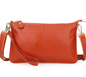 Genuine Leather Candy Color Day Clutches & Crossbody Bags - AGB LuxeDrop