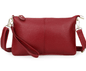 Genuine Leather Candy Color Day Clutches & Crossbody Bags - AGB LuxeDrop