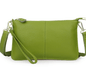 Genuine Leather Candy Color Day Clutches & Crossbody Bags - AGB LuxeDrop