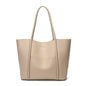 Genuine Leather Tote Bag for Women - AGB LuxeDrop