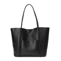 Genuine Leather Tote Bag for Women - AGB LuxeDrop