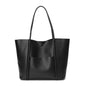 Genuine Leather Tote Bag for Women - AGB LuxeDrop