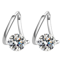 Halolux Lymphvity Germanium Earrings2 Pairs Flysmus Lymphvity Germanium Earrings Lymphatic Drainage Earrings for Women Jewelry Gift (B) - AGB LuxeDrop