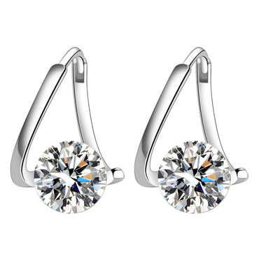 Halolux Lymphvity Germanium Earrings2 Pairs Flysmus Lymphvity Germanium Earrings Lymphatic Drainage Earrings for Women Jewelry Gift (B) - AGB LuxeDrop