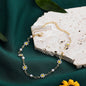 Handmade Bohemian Daisy Anklets for Women Jewelry - AGB LuxeDrop