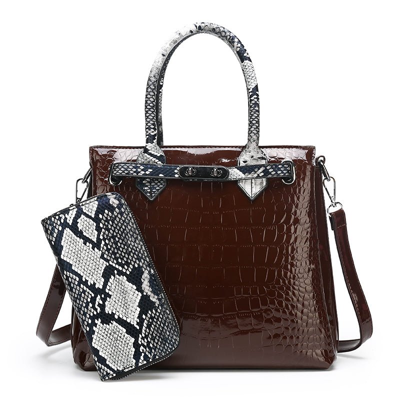 High-Quality Handbags for Women - New Collection - AGB LuxeDrop