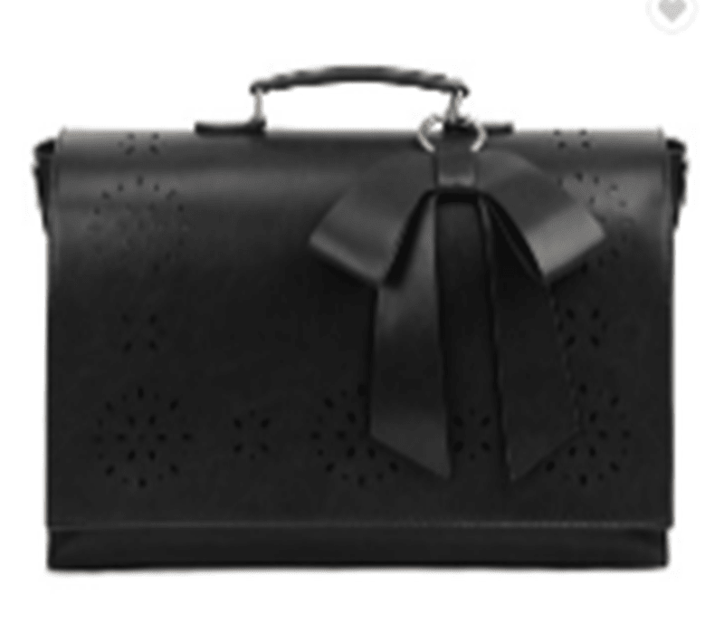 Hollow Oil Leather Bag for Women - AGB LuxeDrop