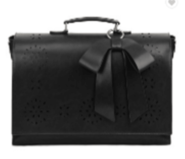 Hollow Oil Leather Bag for Women - AGB LuxeDrop