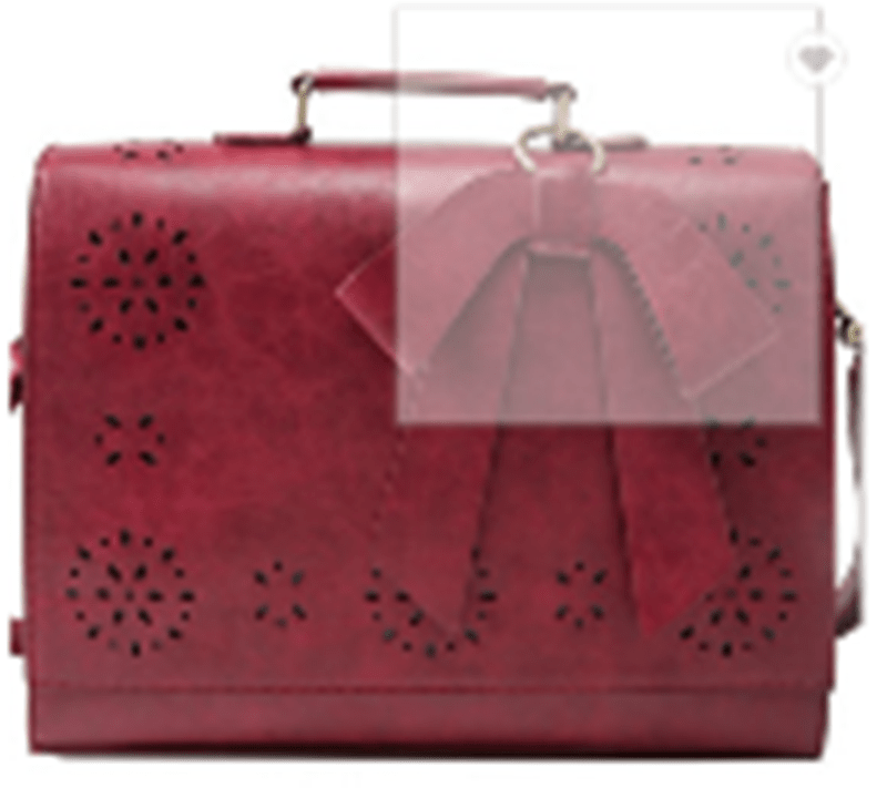 Hollow Oil Leather Bag for Women - AGB LuxeDrop