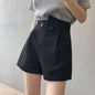 Irregular Style Women's Suit Shorts - AGB LuxeDrop