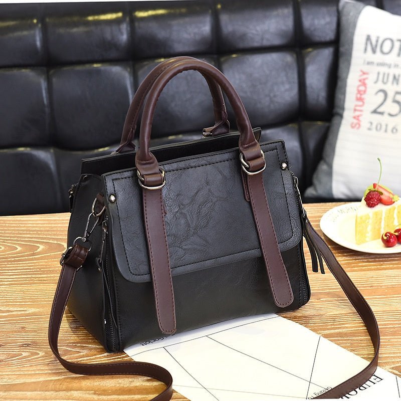 Korean Fashion Handbags - Taizhou Winter Collection - AGB LuxeDrop