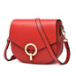 Korean Fashion Trend Women's Leather Handbags - AGB LuxeDrop
