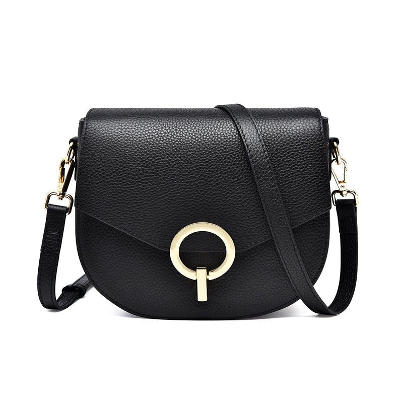 Korean Fashion Trend Women's Leather Handbags - AGB LuxeDrop