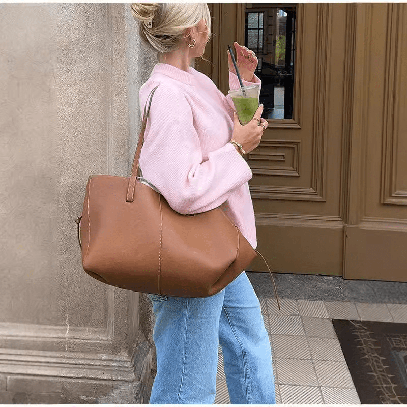 Loose Long-sleeved Tops For Women - AGB LuxeDrop