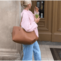 Loose Long-sleeved Tops For Women - AGB LuxeDrop