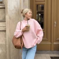 Loose Long-sleeved Tops For Women - AGB LuxeDrop